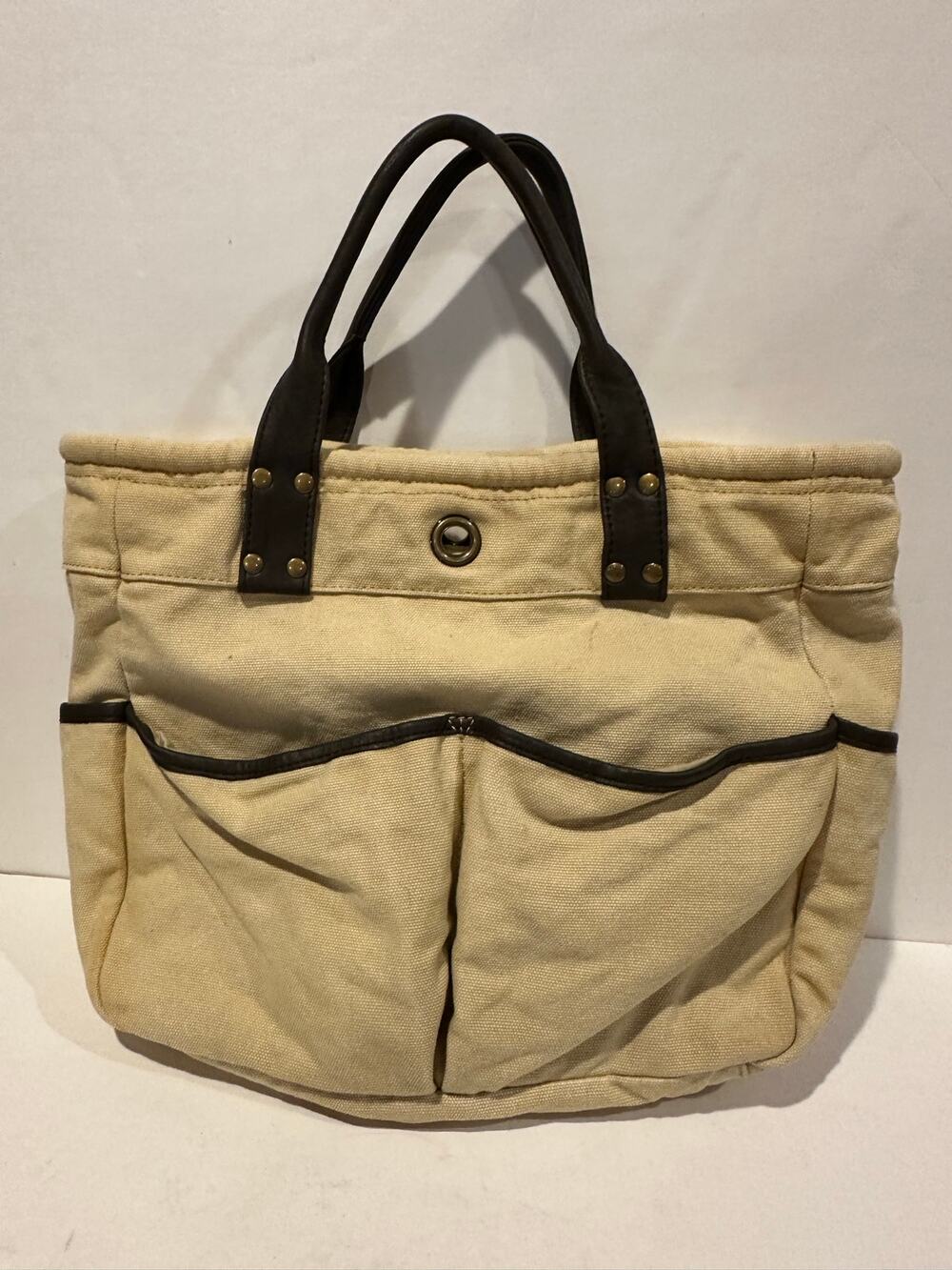 Levenger tote bag